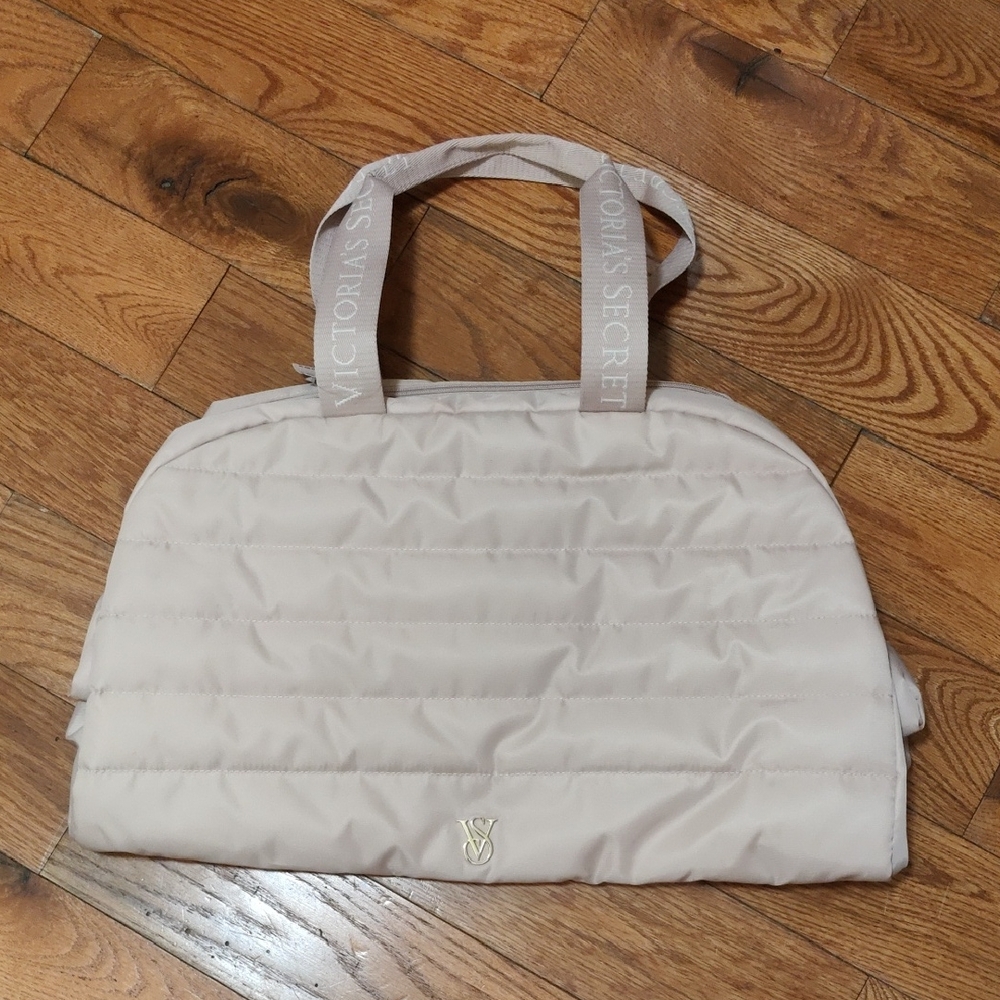 🩰Victoria's Secret Ballet Pink Dance Bag/Tote NWT